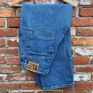 Ralph Lauren Polo Banner Jean